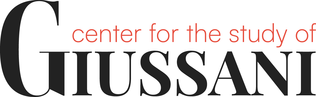 Center for the Study of Giussani