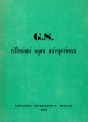 G.S. - Riflessioni sopra un'esperienza