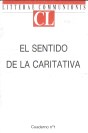El sentido de la caritativa