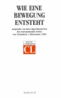 Wie eine Bewegung entsteht: Ansprache von Don Luigi Giussani bei den Internationalen Ferien von Comunione e Liberazione 1989