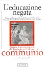 Crisi della gioventù, crisi dell'educazione