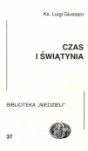 Czas i swiatynia: Bóg i czlowiek