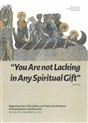 “From a talk by Luigi Giussani at the Spiritual Exercises for university students of Communion and Liberation (Riva del Garda, December 5, 1976),” edited by Julián Carrón. In «You Are not Lacking in Any Spiritual Gift»: Beginning Day of the Adults and University Students of Communion and Liberation