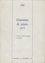 Giornata d'inizio 1975