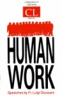 Human Work: Speeches by Msgr. Luigi Giussani