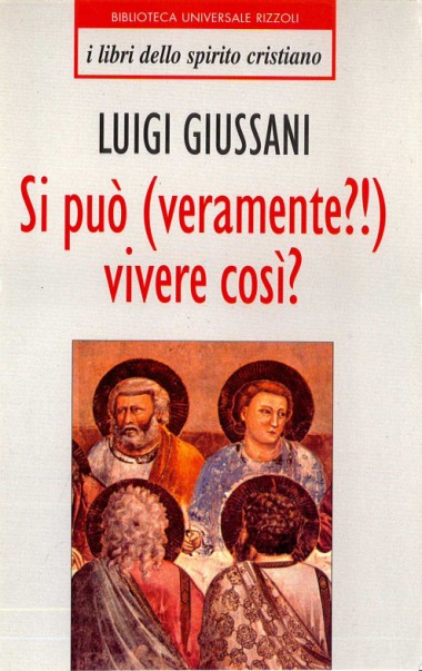 Si pu&#242; (veramente?!) vivere cos&#236;?