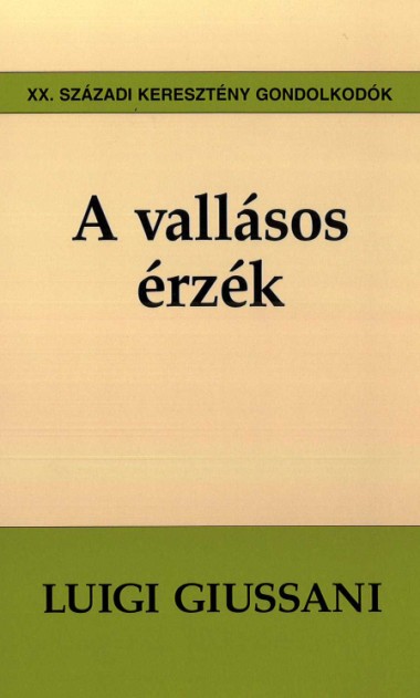 A vall&#225;sos &#233;rz&#233;k