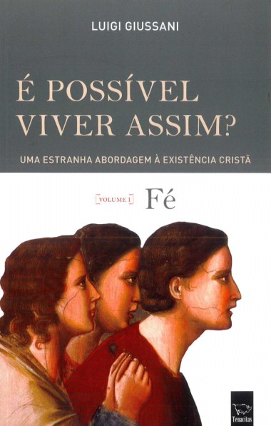 &#201; poss&#237;vel viver assim?: Uma estranha abordagem &#224; exist&#234;ncia crist&#227;: Volume I: F&#233;