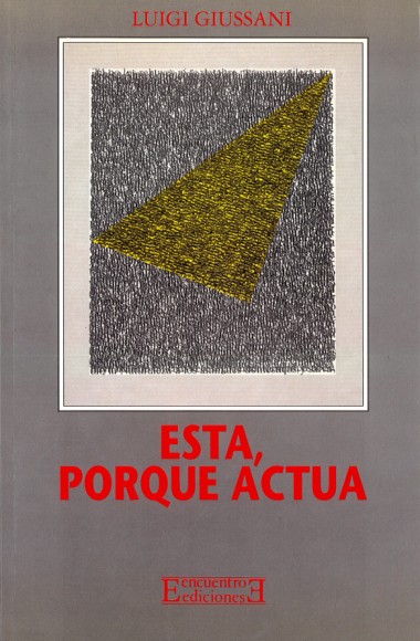 Est&#225;, porque act&#250;a: Apuntes tomados de conversaciones con j&#243;venes. Agosto 1992 - septiembre 1993