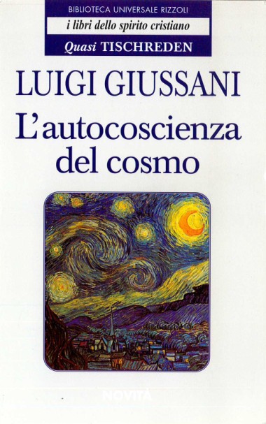 L&#39;autocoscienza del cosmo