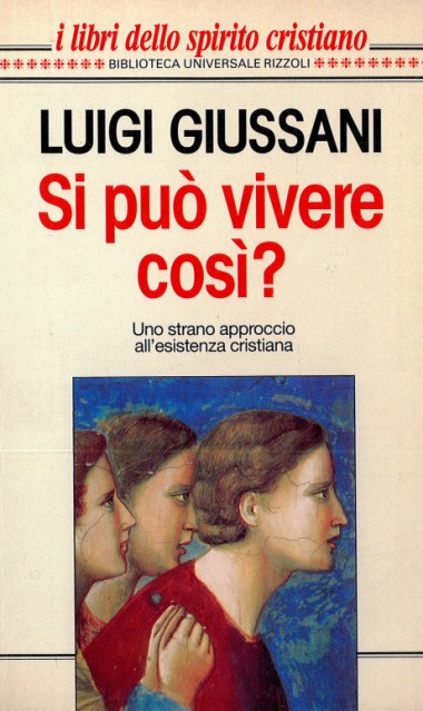 Si pu&#242; vivere cos&#236;?: Uno strano approccio all&#39;esistenza cristiana