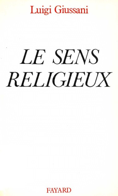 Le sens religieux