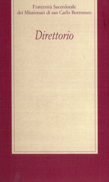 &quot;Premessa: sacerdozio ed eucarestia.&quot; In Direttorio