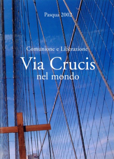 &quot;[Carissimi amici].&quot; In Via Crucis nel mondo