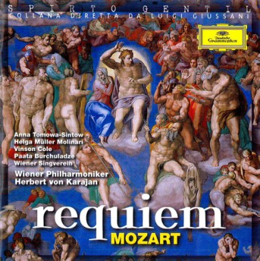 &quot;Una &#171;sorgente di piet&#224;&#187; per ricostruire l&#39;uomo.&quot; In Requiem, di Wolfgang Amadeus Mozart