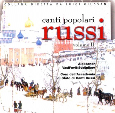 &quot;L&#39;attesa di qualcosa che verr&#224;.&quot; In Canti popolari russi: Volume II