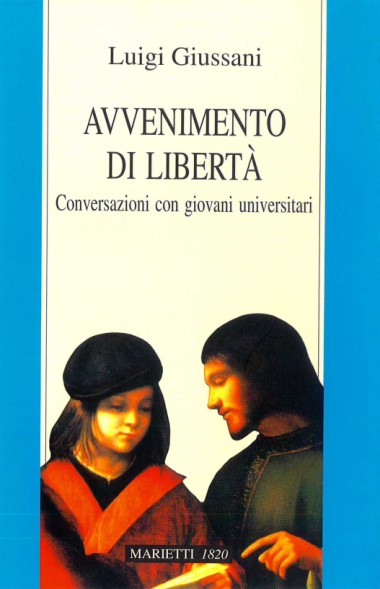 Avvenimento di libert&#224;: Conversazioni con giovani universitari