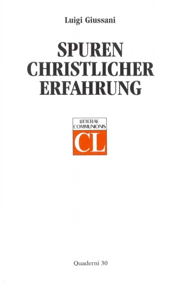 Spuren christlicher Erfahrung