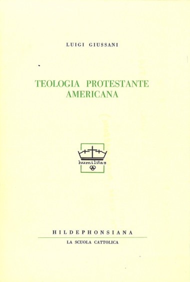 Teologia protestante americana: Profilo storico