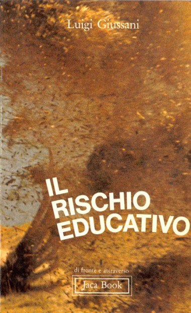 Il rischio educativo 