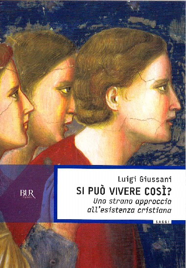 Si pu&#242; vivere cos&#236;?: Uno strano approccio all&#39;esistenza cristiana