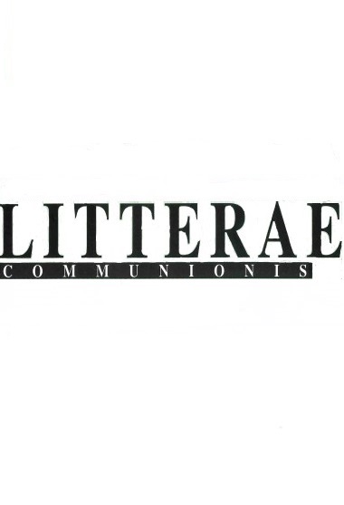 Lettre &#224; la Fraternit&#233;