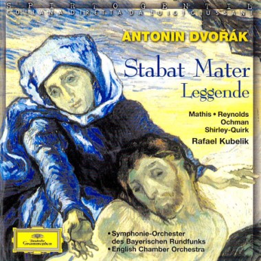 &quot;The Feast of Faith.&quot; In Stabat Mater. Leggende, by Anton&#237;n Dvoř&#225;k