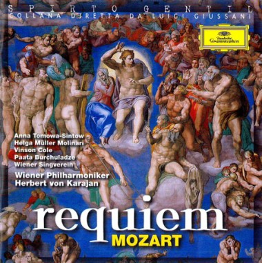 &quot;A &#171;Fount of Mercy&#187; for Making Man Anew.&quot; In Requiem, by Wolfang Amadeus Mozart 