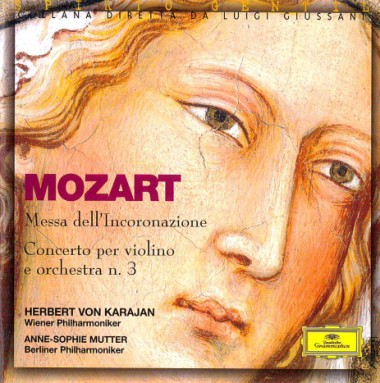 &quot;Escuchando a Mozart: una petici&#243;n apoyada en el Dios hecho hombre.&quot; En Messa dell’Incoronazione. Concerto per violino e orchestra n. 3, de Wolfgang Amadeus Mozart 