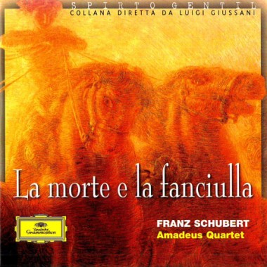  “&#171;The Ride of Eternity&#187;.” In La morte e la fanciulla, by Franz Schubert