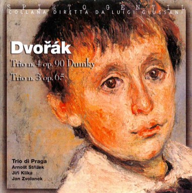 &quot;Un coraz&#243;n de ni&#241;o.&quot; En Trio n. 4 op. 90 &quot;Dumky&quot;. Trio n. 3 op. 65, de Anton&#237;n Dvoř&#225;k