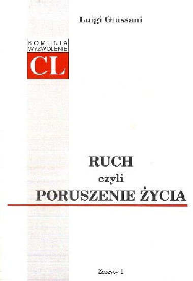 Ruch czyli poruszenie życia