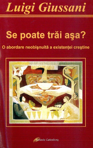 Se poate trăi aşa?: O abordare neobişnuită a existenţei creştine