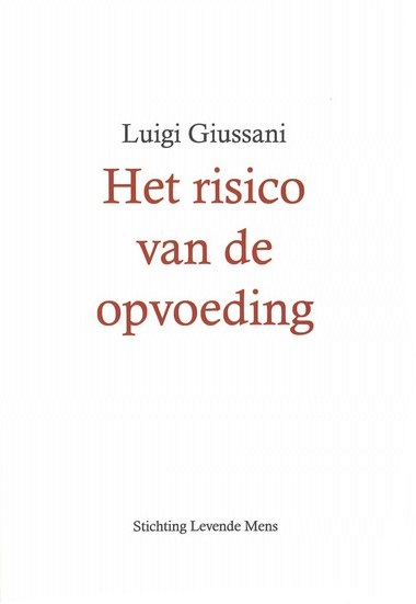 Het risico van de opvoeding