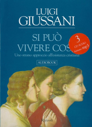 Si pu&#242; vivere cos&#236;?: Uno strano approccio all&#39;esistenza cristiana: Audiobook