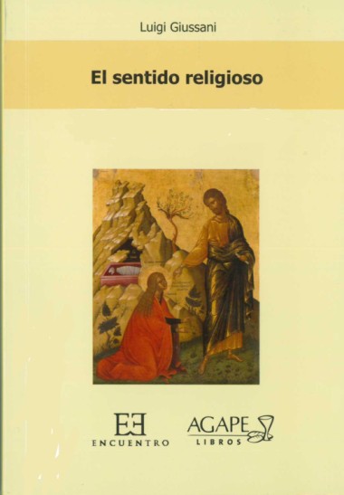 El sentido religioso: Curso b&#225;sico de Cristianismo