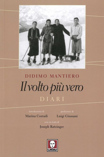 Prefazione a Il volto pi&#249; vero: Diari, di Didimo Mantiero