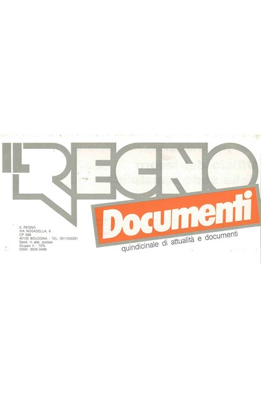 Lettera di don Giussani