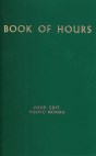 Friday Hours. In Book of Hours