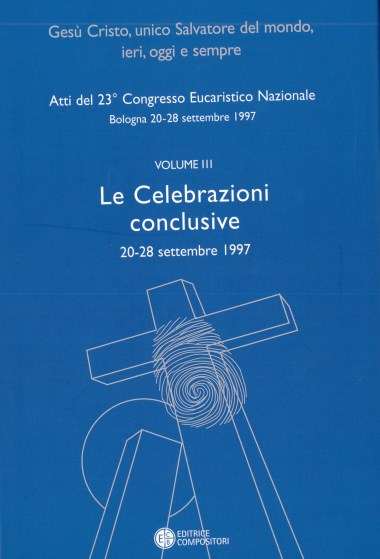 [Intervento in] &quot;Lo Statio Consociationum: riflessione comune delle aggregazioni sindacali.&quot; In Atti del 23&#176; Congresso Eucaristico Nazionale: Bologna 20-28 settembre 1997: Volume III: Le Celebrazioni conclusive