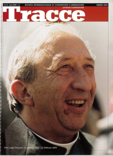 Don Luigi Giussani, 15 ottobre 1922 - 22 febbraio 2005