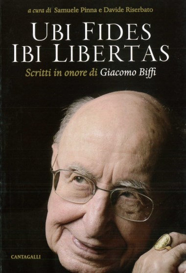 &quot;La scuola di Biffi: Dal russo e da S. Ambrogio ... .&quot; In Ubi Fides ibi Libertas: Scritti in onore di Giacomo Biffi