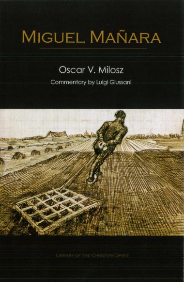&quot;Commentary.&quot; In Miguel Ma&#241;ara, by Oscar Vladislav Milosz