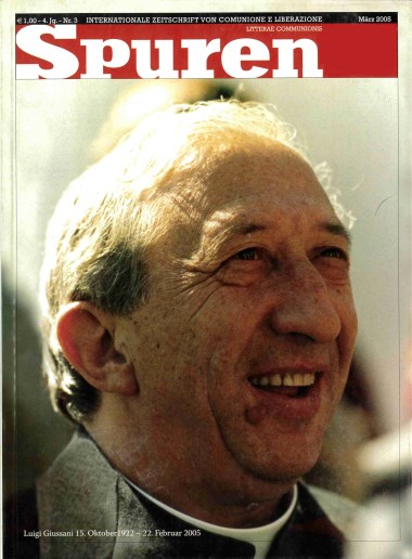 Luigi Giussani 15. Oktober 1922 - 22. Februar 2005