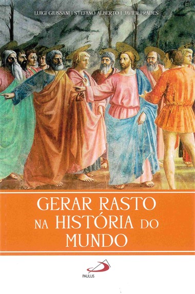 Gerar rasto na hist&#243;ria do mundo