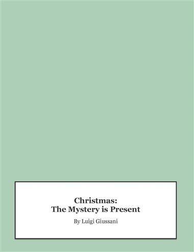 Christmas: The Mistery is Present