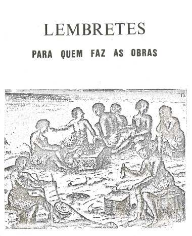 “A caridade constr&#243;i para sempre.” Em Lembretes para quem faz as obras