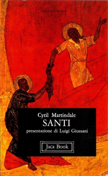 Presentazione a Santi, di Cyril Martindale